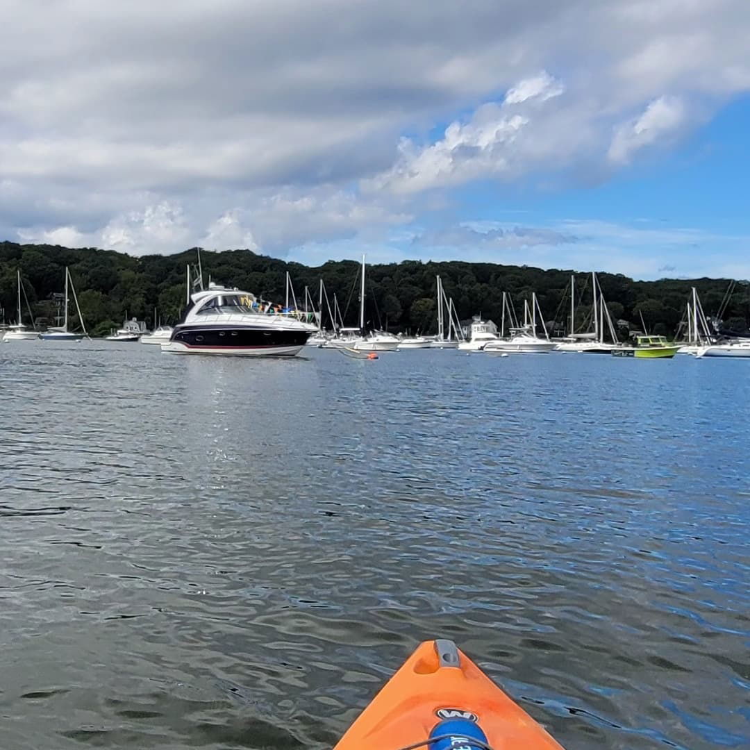 Scudder Park, Northport Harbor, NY - 9/21/21