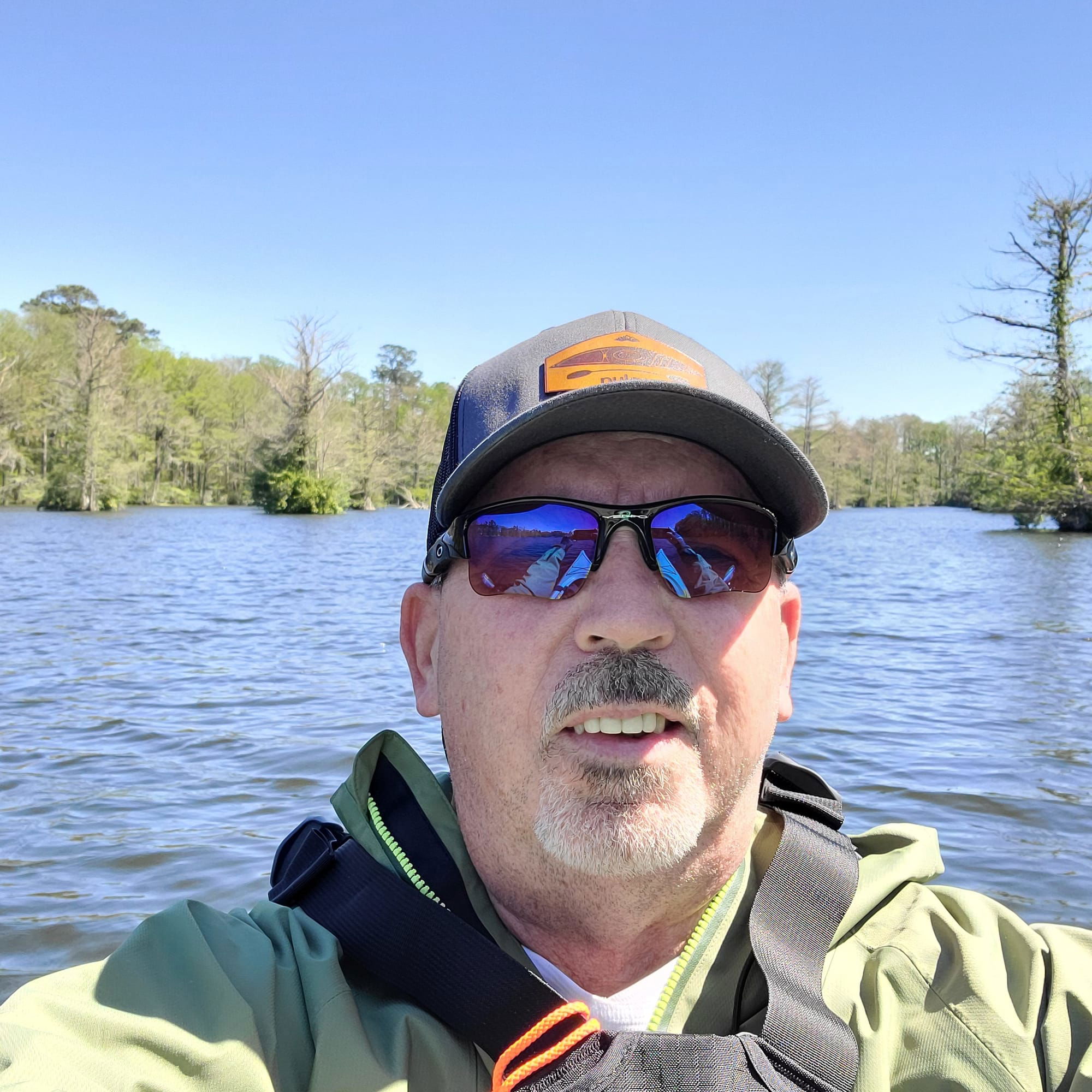 Masonboro Paddle Co. - Greenfield Lake - Wilmington, NC - 4/10/22