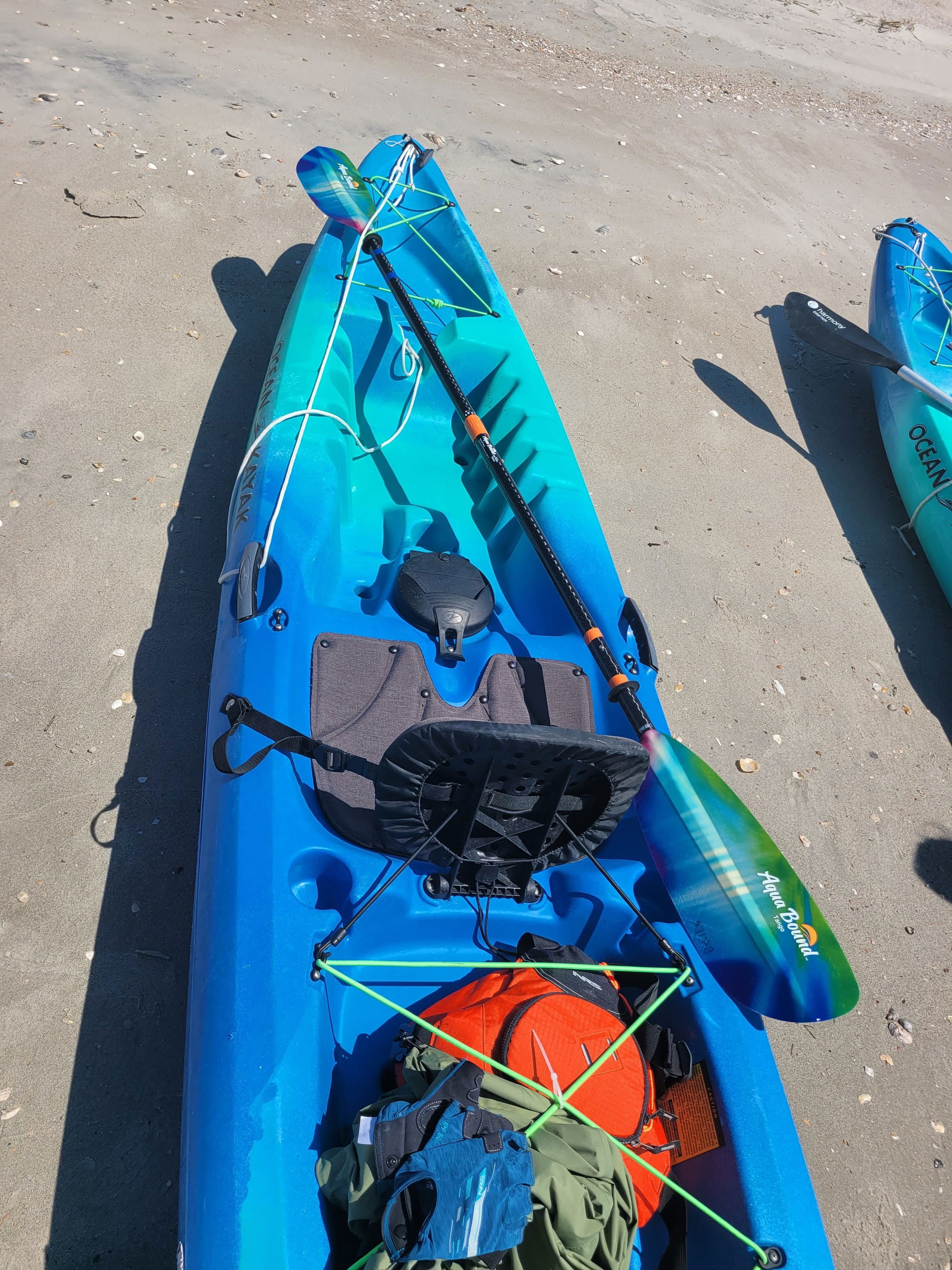 Beaufort Paddle - Outer Banks - Beaufort, NC - 4/11/22