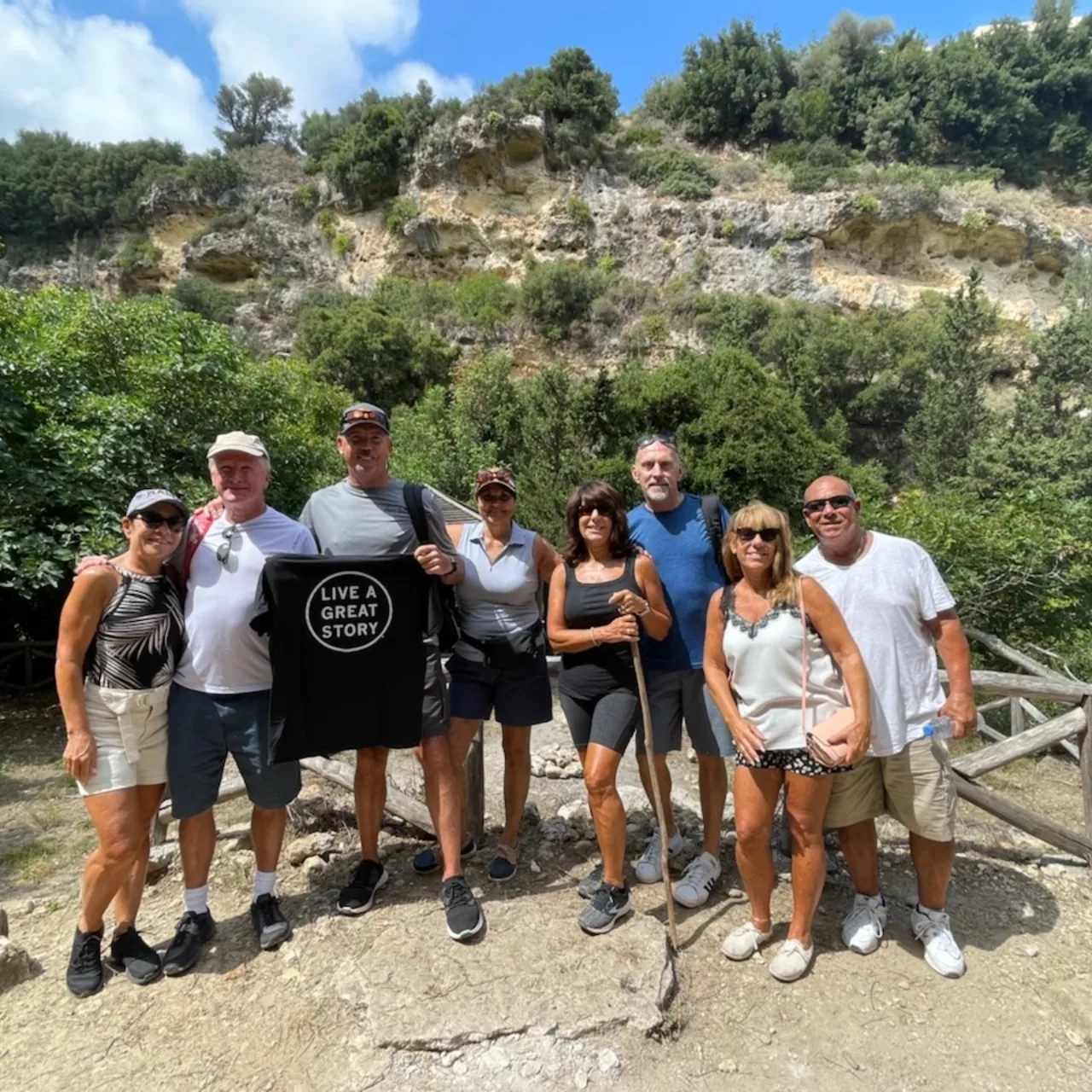 eBikes (bike & hike) - Rethymno, Crete - Myli Gorge - 9/4/22