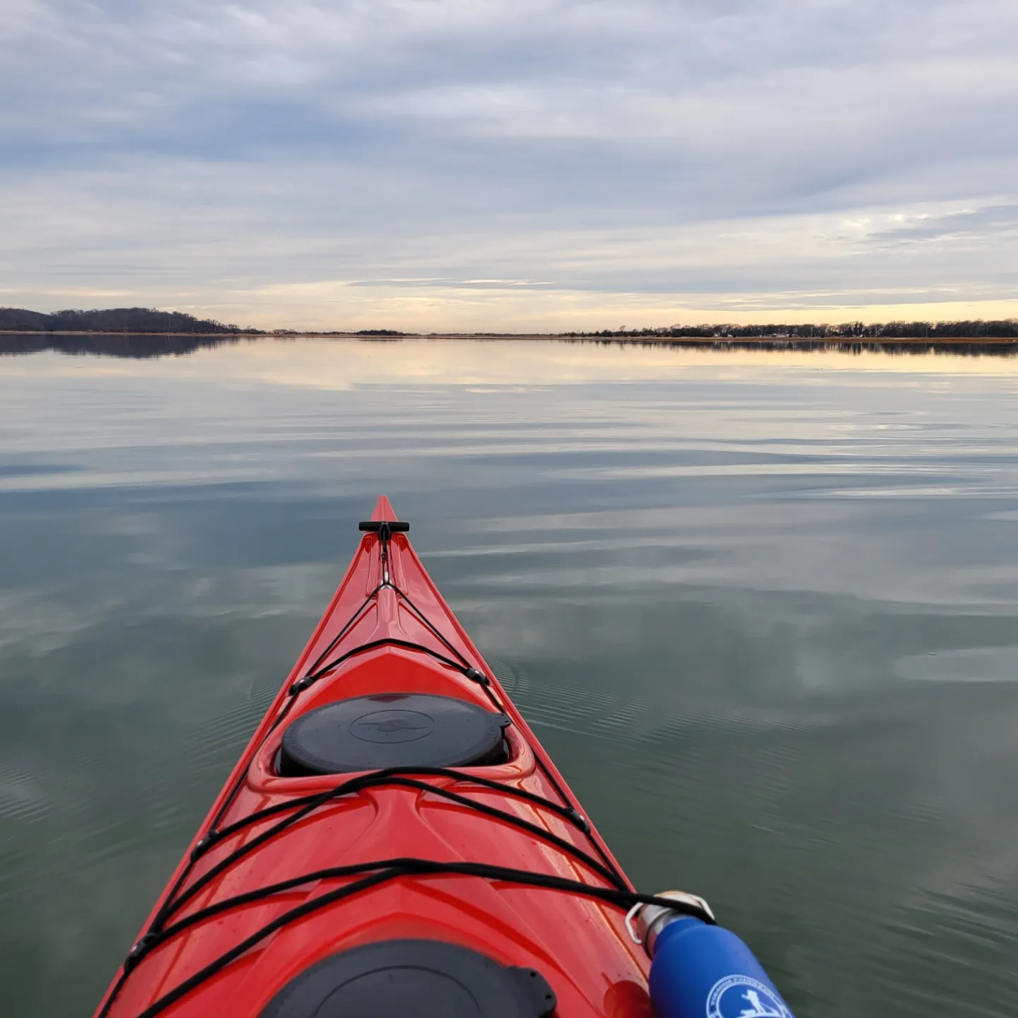 Stony Brook Harbor - 1/2/23