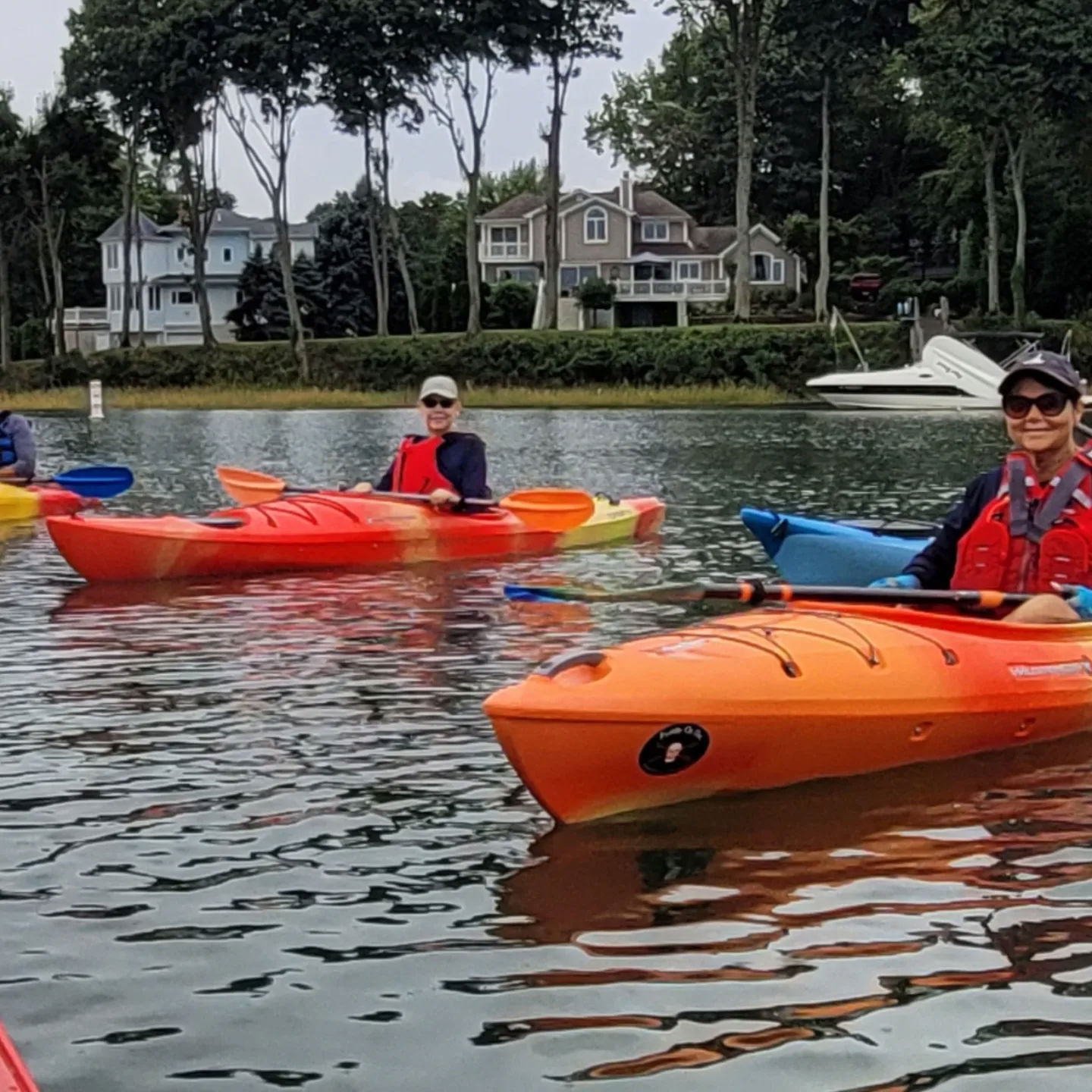 Paumanok Kayak Tours - Culper Spy Kayak Tour - 9/11/22