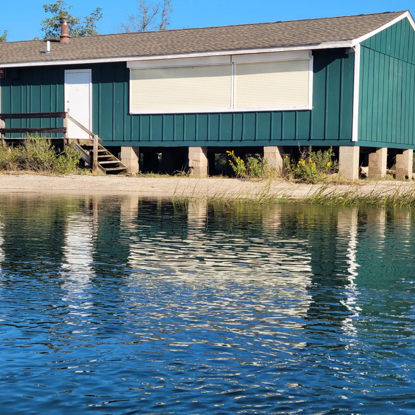 West Meadow Creek - Stony Brook, NY - 10/6/22