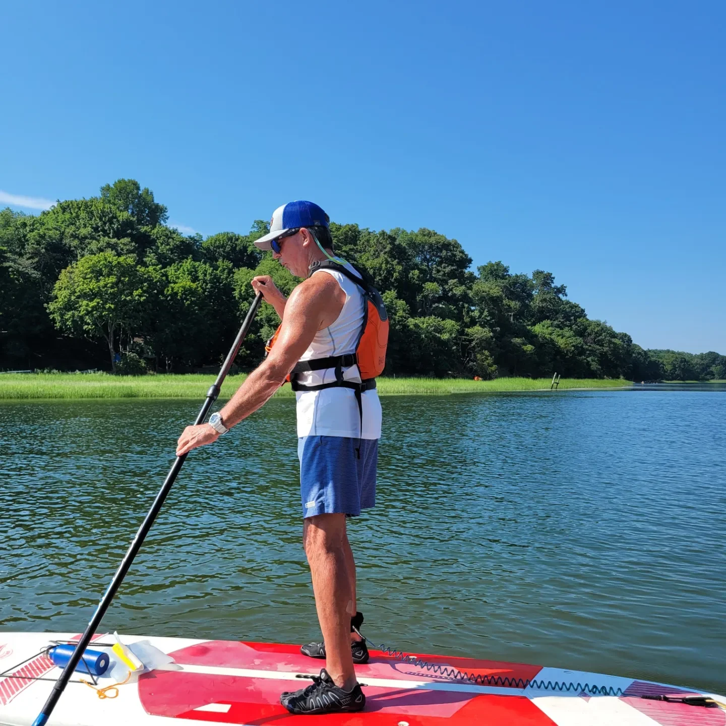Stony Brook Harbor Kayak & SUP Rentals - 7/23/22
