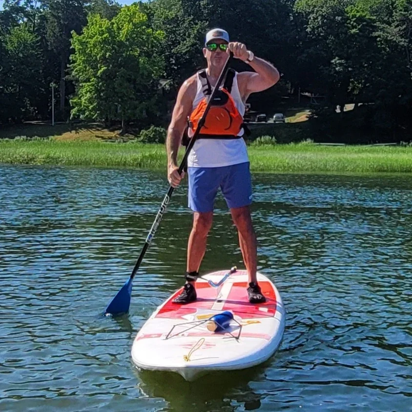 Stony Brook Harbor Kayak & SUP Rentals - 7/23/22