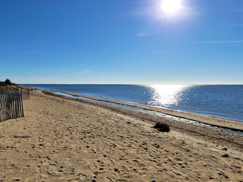 Heckscher State Park Hiking/Biking Trails