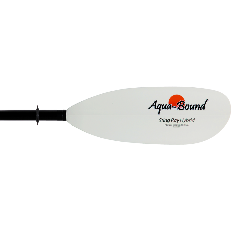 Aqua Bound Stingray Hybrid Paddle Review