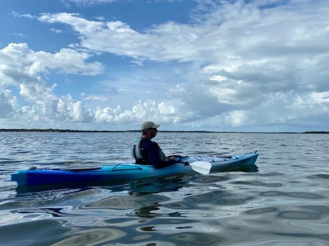 Nature & Mental Health - The Science Behind Why Paddling Makes Us Happier & Healthier by Kaydi Pyette