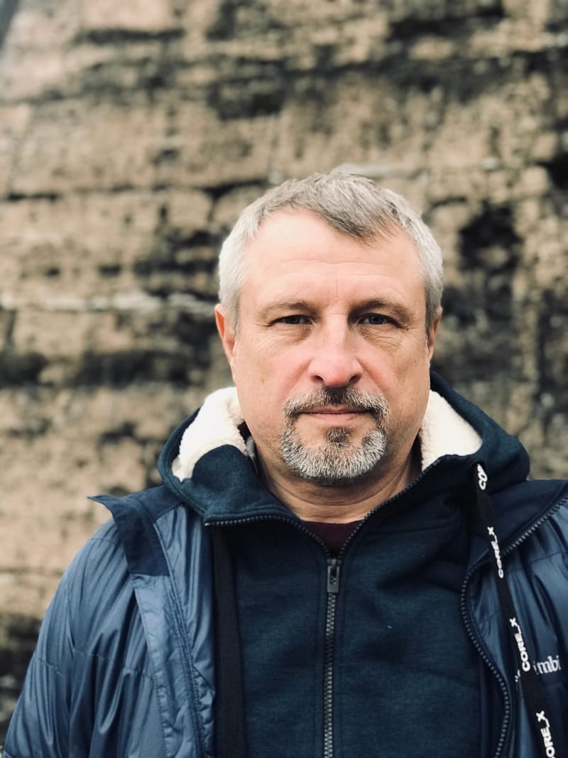 Владимир Лукашенко