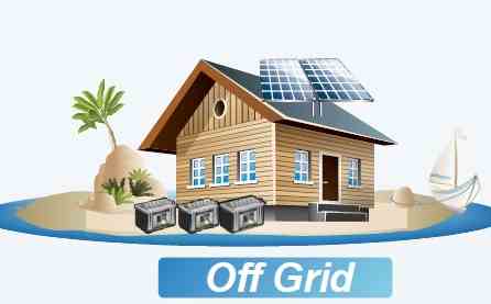 OFF GRID SOLAR SYSTEMS