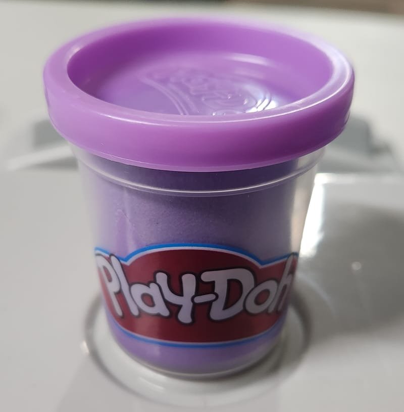 Play-Doh Single Can - Purple, 4 oz - Fry's Food Stores
