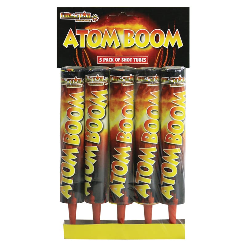 ATOM BOOM - Discount Fireworks