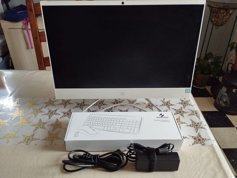 Hp All In One 24 F0xx Bessan Informatique 8278