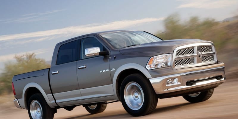 Dodge Ram 1500 4x4 - Wholesale Transmissions