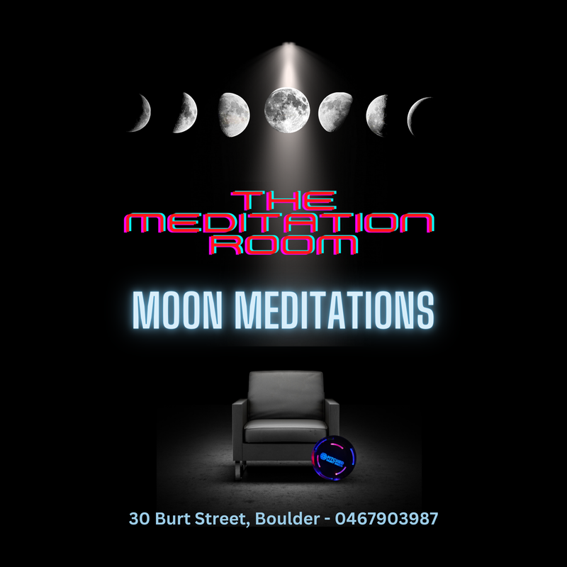 New Moon Manifesting Meditation