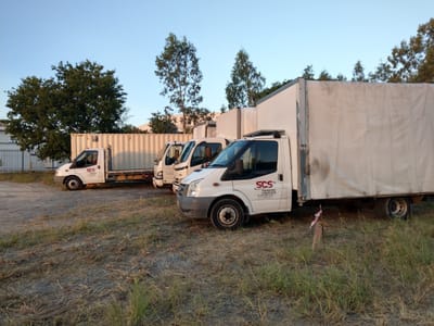 Truck Transport Brisbane image