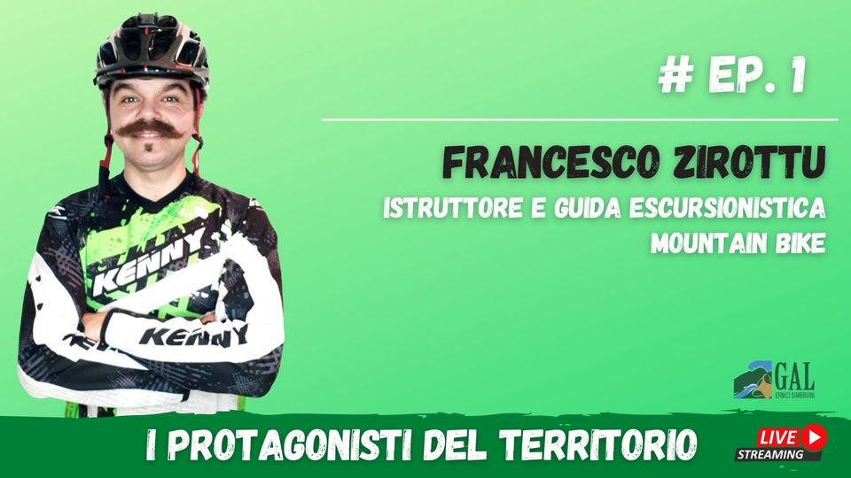 Episodio #1 - Francesco Zirottu
