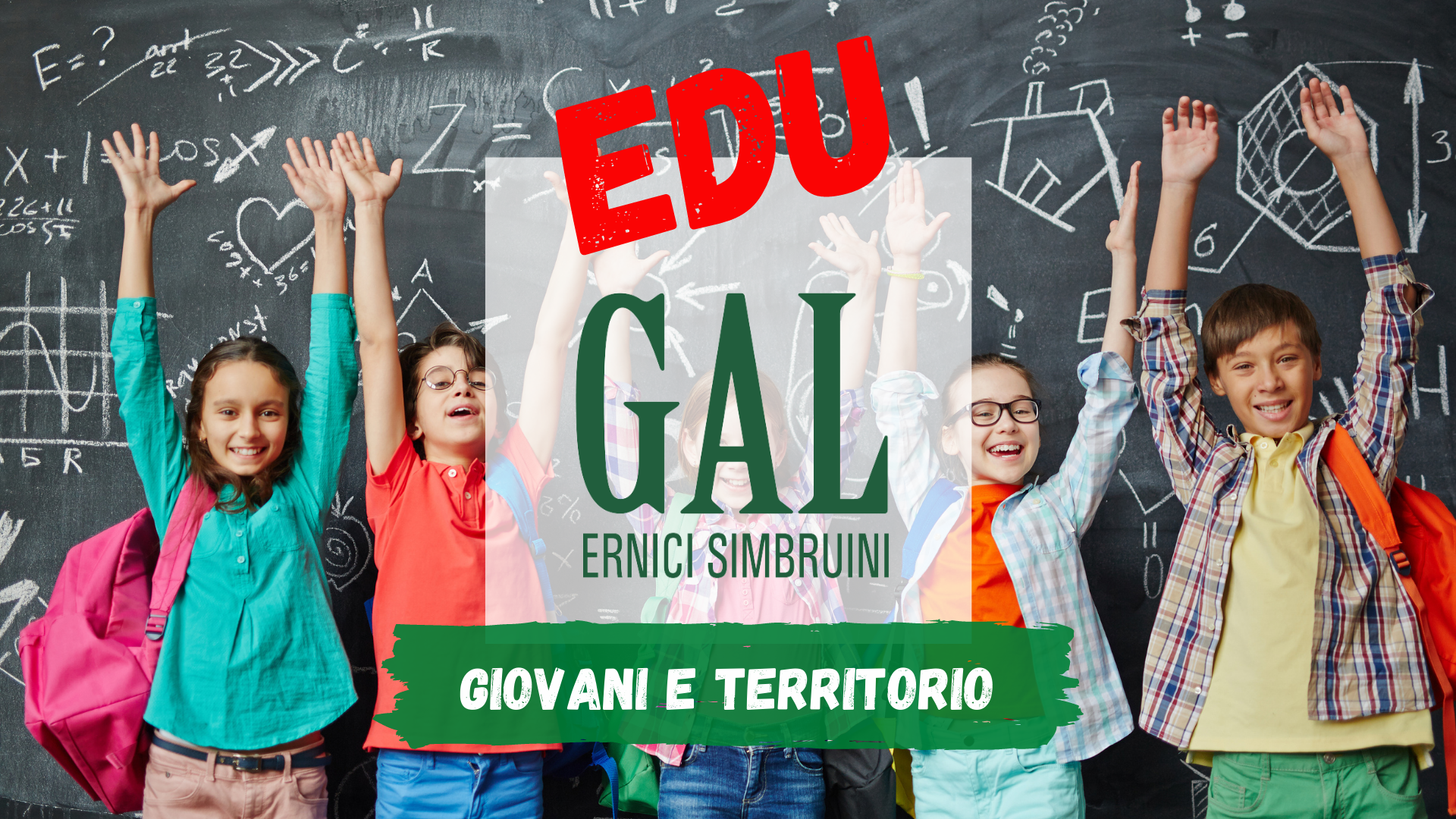 EduGAL - Giovani e Territorio