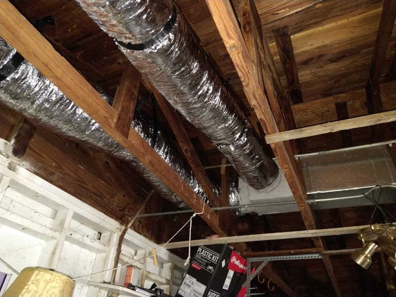 Air duct Replacements Miami