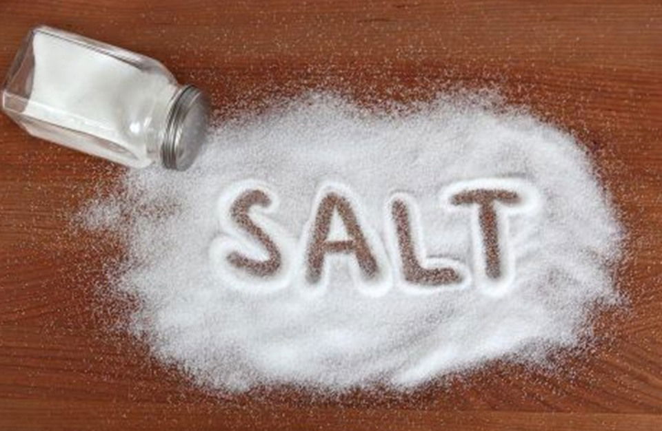 الملح والصوديوم....كارثة على الصحة
