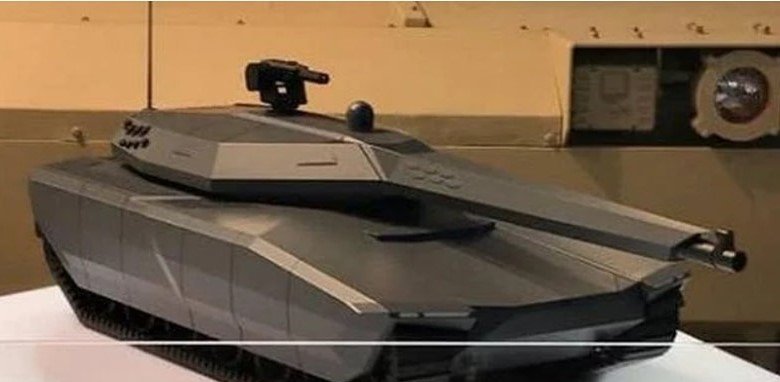 هيونداي تكشف عن دبابة اختبارية بتقنية التخفي