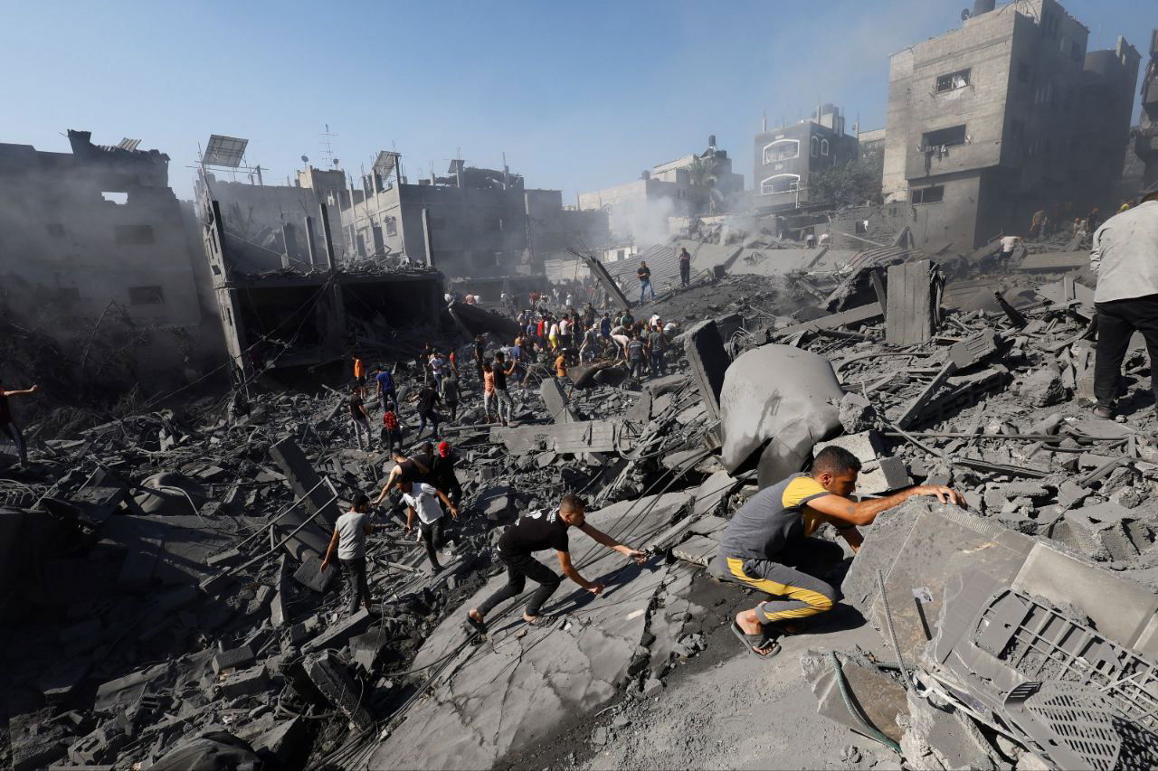 بعد 20 يوماً من الضربات الإسرائيلية.. هل تأثرت قدرات حماس؟