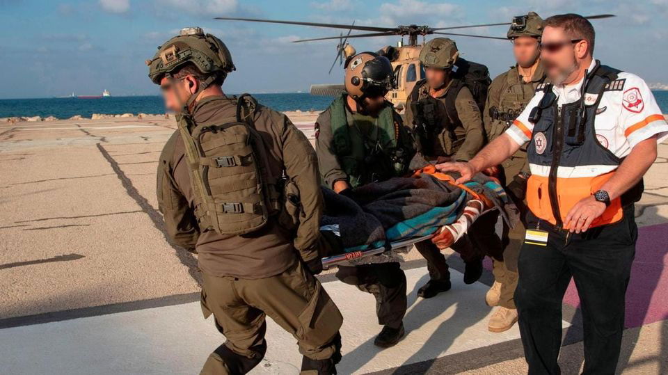 الناطق العسكري الإسرائيلي: إصابة 15 جنـدياً نتيجة قصف من لبنان