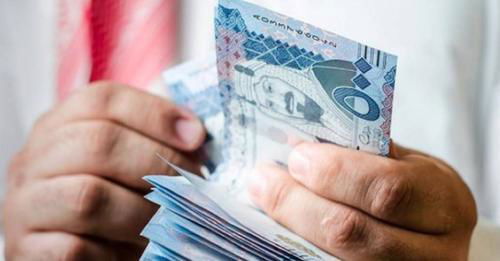 9,872 ريالاً متوسط رواتب السعوديين في الحكومي والخاص