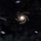 سلسلة هائلة من المجرات قد تغير النظريات