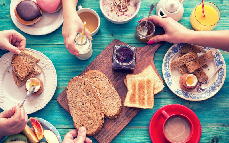De ce să mănânci micul dejun în fiecare zi?