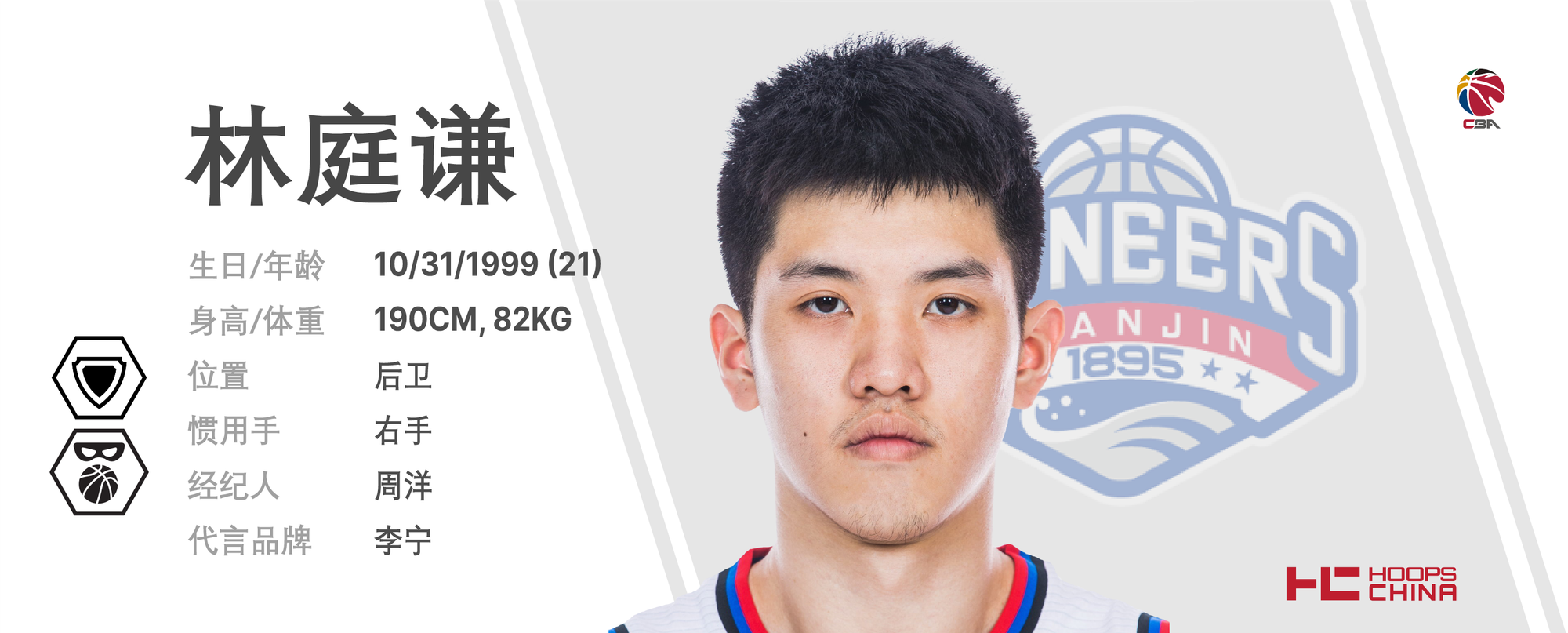 Can Benson Lin surpass Lin Zhijie's legacy in the CBA?