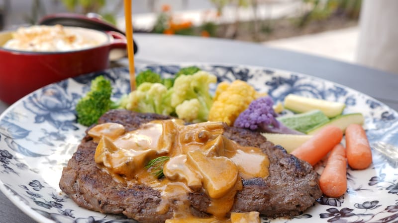 240 G Tiger Cut Tenderloin تندرليون تايجر كت ٢٤٠ ج