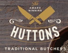 Huttons Butchers - Sponsors of U12 Girls
