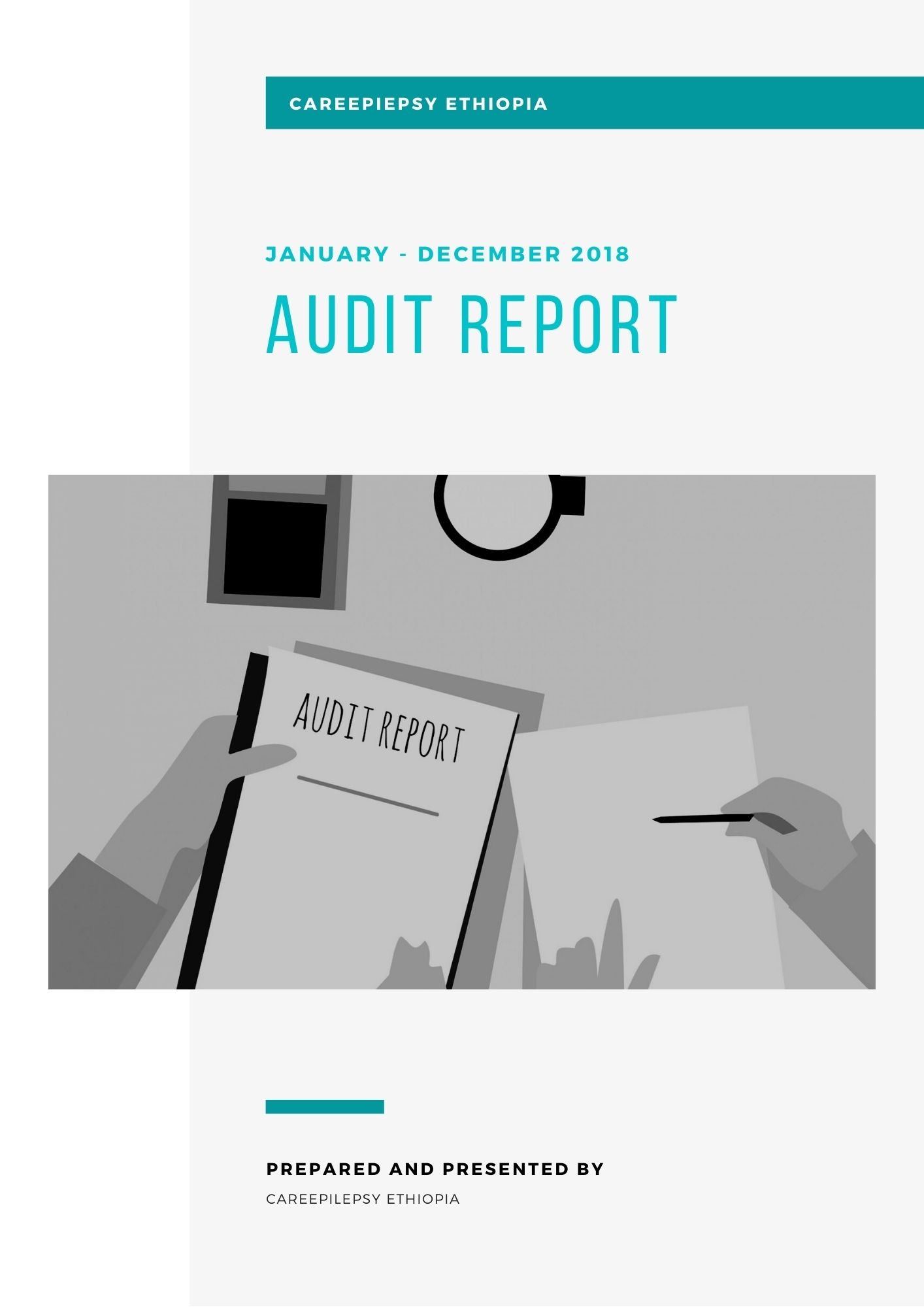 Financial Audit Report 2018