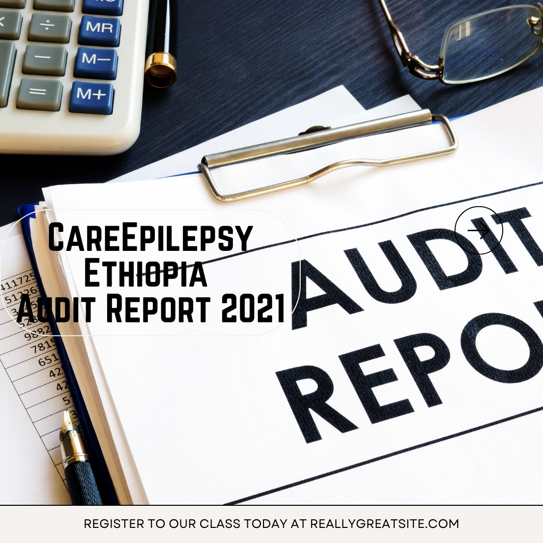 Financial Audit Report 2021