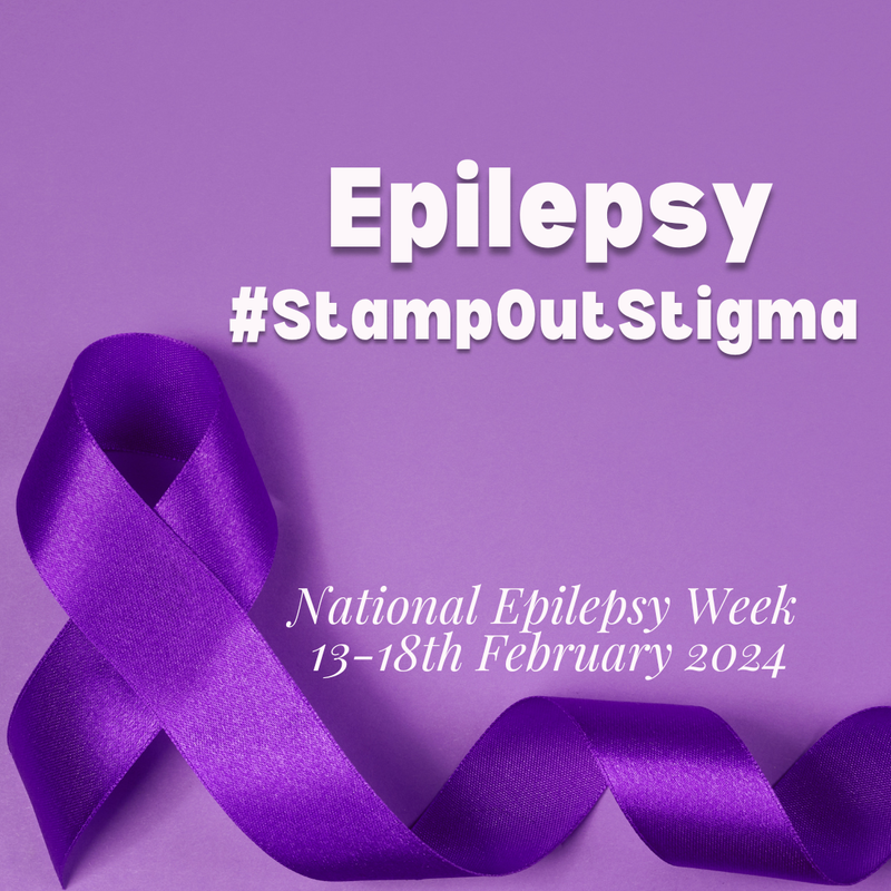 National Epilepsy Week 2024