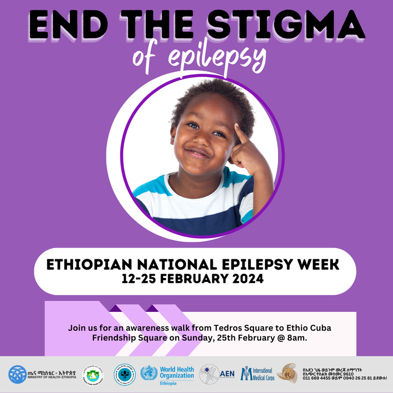 National Epilepsy Week 2024