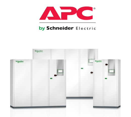 Широкий выбор прецизионных кондиционеров от производителя APC by Schneider Electric!