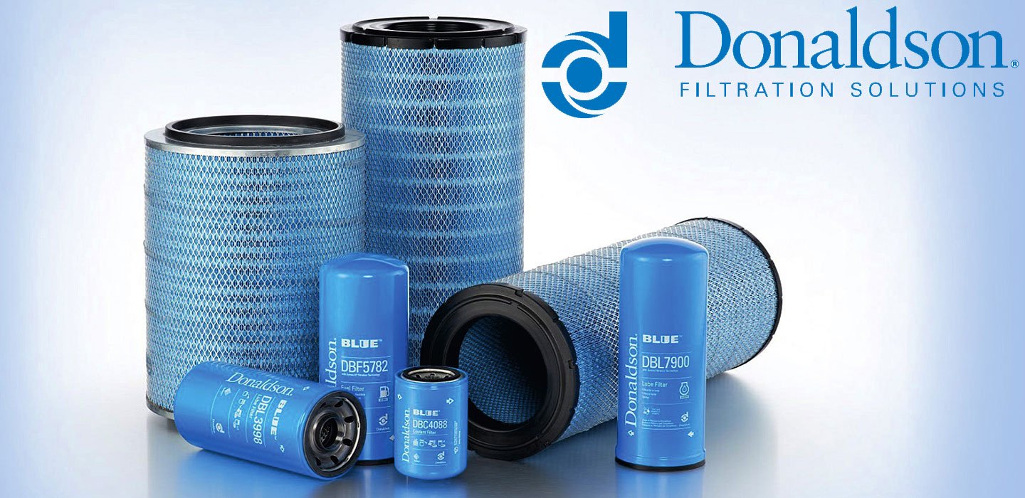 Donaldson Company, Inc. - Один из крупнейших основоположников  в области фильтрации!