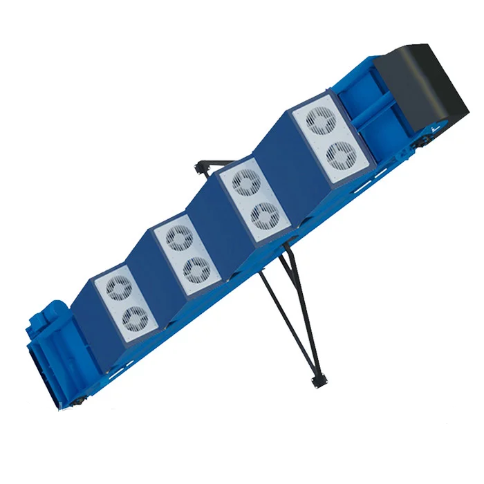 Транспортер ленточный ТЛ-1000