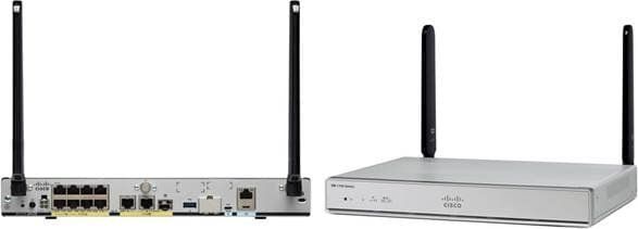 Проводной маршрутизатор Cisco C1121X-8P GbE (C1121X-8P)