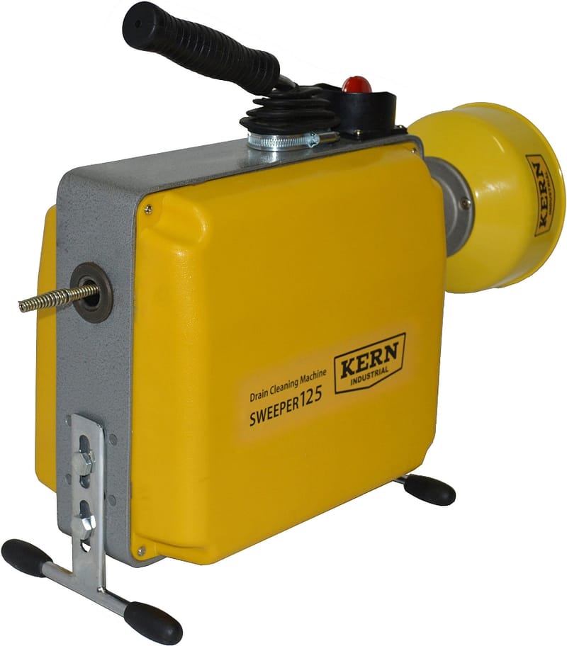 KERN Очистная машина Sweeper 125 купить в Узбекистане - в Ташкенте