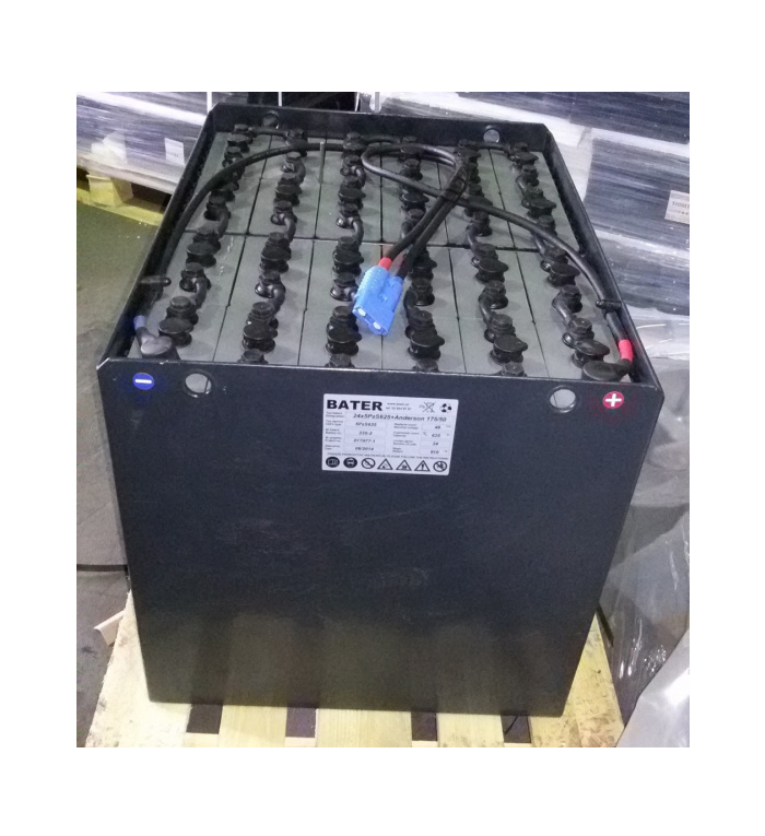 Тяговая батарея 48V 450 Ah Heli CPD18