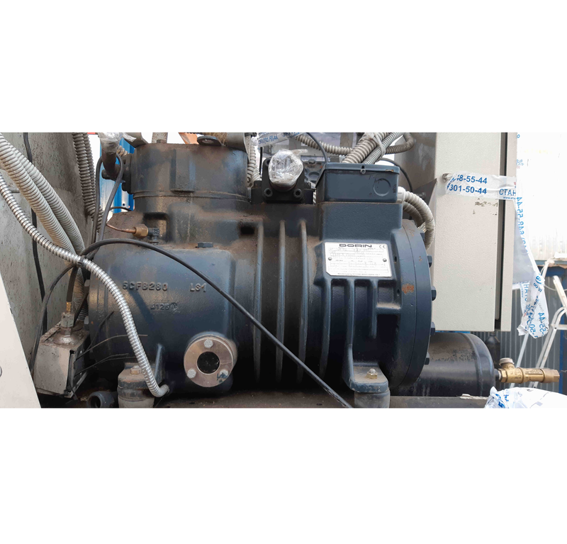 Компрессор холодильный Dorin H5000CC