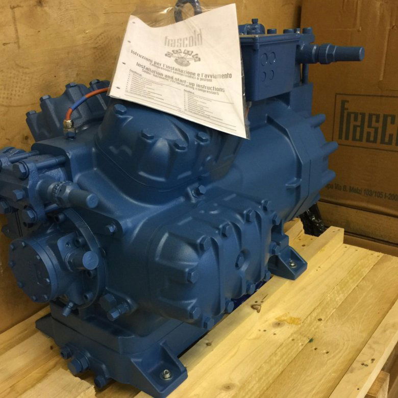 Компрессор Frascold V 25 - 71Y