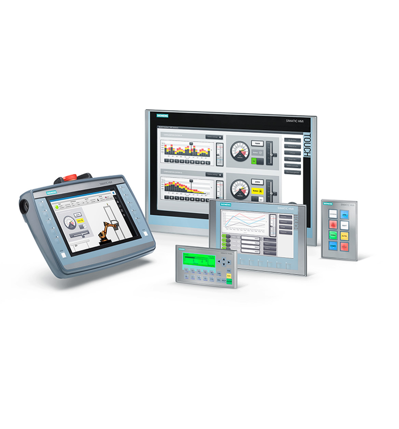Siemens SIMATIC HMI Comfort Панели операторов купить в Узбекистане