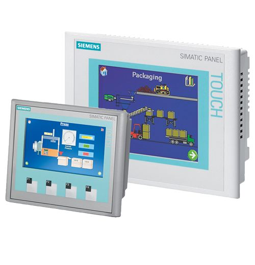 SIEMENS SIMATIC TP 177B 6AV6642-0BC01-1AX1 Панель управления