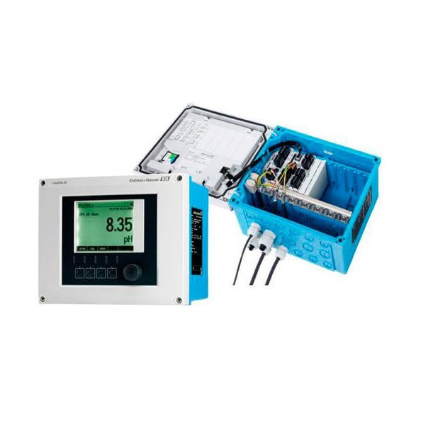 Преобразователь Liquiline CM442 Endress Hauser