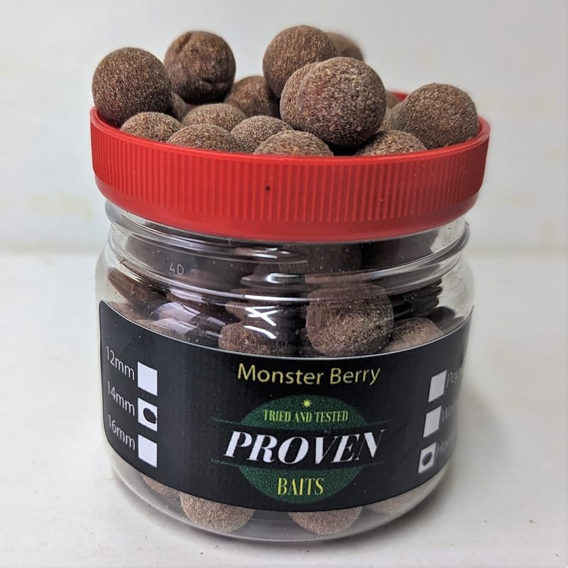 MONSTERBERRY HOOKERS £5.50