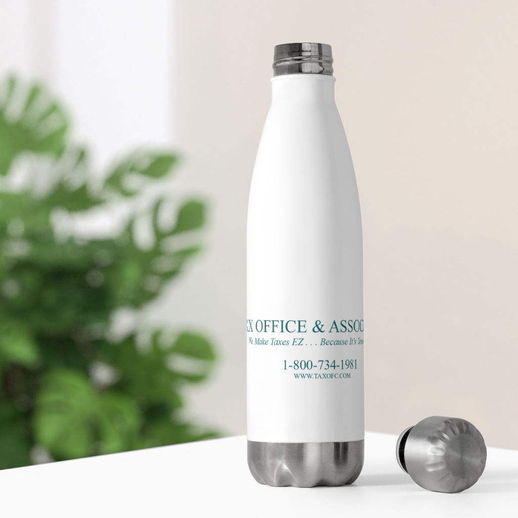 20oz Insulated Bottle $32.99